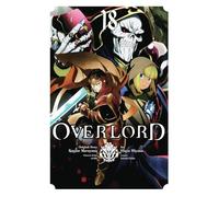 Overlord, Vol. 18 (manga)
