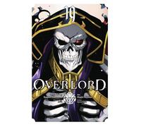 Overlord, Vol. 19 – manga – Yen Press