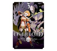 Overlord Vol. 3 Manga Kugane Maruyama, (Auteur)
