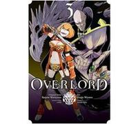Kugane Maruyama – Overlord Vol. 3 – Manga – Yen Press