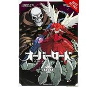 Overlord, Vol. 4 (Manga)