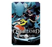 Inconnu – Overlord, Vol. 6 – Manga – Version originale – Yen Press
