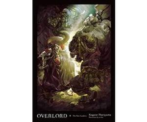 Overlord, Vol. 8 (Light Novel) - [Version Originale] Inconnu (Auteur)