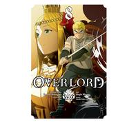 Auteur inconnu – Overlord, Vol. 8 – Manga – Version originale – Yen Press