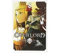 Auteur inconnu – Overlord, Vol. 8 – Manga – Version originale – Yen Press