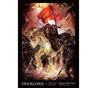 Inconnu – Overlord, Vol. 9 (Light Novel) – Version originale – Yen Press