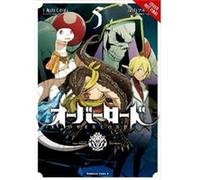 Overlord Volume 5 Kugane Maruyama, Hugin Miyama (Auteur)