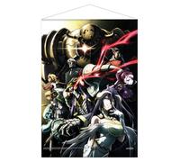 Overlord Wallscroll Saison 4 Art Clé 50 X 70 Cm POPbuddies
