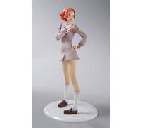Overman King Gainer - Rah Dx Sunrise Edition - Statue De Sara Kodama