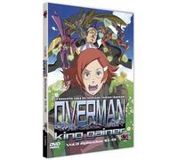 Overman King Gainer Volume 3