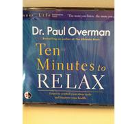 Overman, Paul - Innerlife: Ten Minutes to Relax