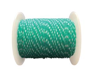 Overmann Overlen Cordeau de maçon PP 1,2 mm 50 m vert Overmann Quantité:1