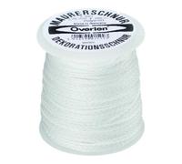 Overmann Overlen Kordel Polyamide 2,0 mm 100 m blanc Overmann Quantité:1