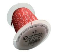 Overmann Overlen Maurerschnur PP 1,7 mm 50 m rouge Overmann Quantité:1