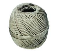 Overmann Overmann Pelote de chanvre 100g 48m de long Quantité:1