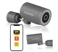 Overmax Camspot 5.1 4MPX caméra extérieure avec détecteur de mouvement & vision nocturne couleur
