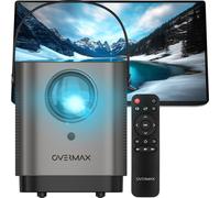 Overmax Multipic 3.6 LED HD Projector avec WiFi et connexion Bluetooth