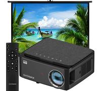 Overmax Multipic 5.1 LED Projecteur Full HD, 6000 lumens, Wi-Fi, Android 9.0