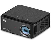 Projecteur Full HD 1080P natif OVERMAX avec Screen Mirroring et haut-parleur intégré