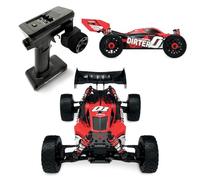 Overmax X-Atrox Voiture radiocommandée Stadium Truck 4WD 50 km/h 1:14