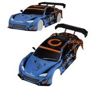 Overmax X-Drifty Body - Carrosserie de Rechange pour Voiture RC, Personnalisation, Nouveau Design et rénovation du véhicule