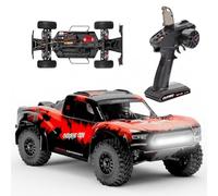 Overmax X-Giron Voiture télécommandée 4WD 1:10 Tout-Terrain 70 km/h, Moteur sans balais, amortisseurs hydrauliques, télécommande Dumbo X5P, portée de 300 m, Batterie LiPo, à partir de 14 Ans
