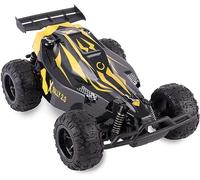 Overmax X-Rally Voiture télécommandée RC Voiture, portée jusqu'à 100 mètres, Vitesse jusqu'à 20 km h, Construction renforcée, Suspension indépendante