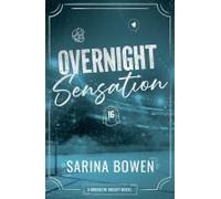 Overnight Sensation - A Brooklyn Hockey Novel
