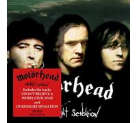 Overnight Sensation CD