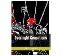 Overnight Sensation Comix