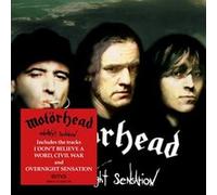 Overnight Sensation – Album – CD – BMG