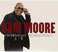 Overnight Sensational by Sam Moore (2008-05-04)