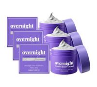 Overnight Toning Crème corporelle raffermissante pour les peaux plus fermes et plus soyeuses, pour une peau plus ferme et hydratée, soin du corps pour les peaux particulièrement sensibles, 100 g (3)