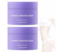 Overnight Toning Whip,Toning Firming Body Cream,Lifting Overnight Moisturizer,Body Firming Whip That Works While You Sleep,Helps Target The Appearance Of Loose Skin On