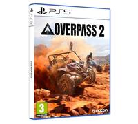 Overpass 2 - PS5 - Jeu de course - 30 véhicules officiels