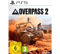 Playstation 5 OVERPASS 2 Game NEUF