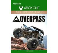 OVERPASS Deluxe Edition XBOX LIVE Key EUROPE