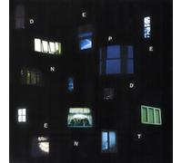 Overpass - Dependent (Blue Vinyl)