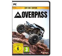 Overpass, DVD-ROM