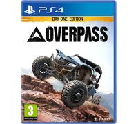 Overpass : Edition Day One PS4