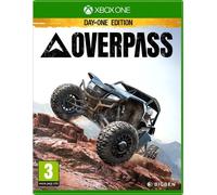 NEUF NEW overpass off road buggy quad xbox one boîte FR