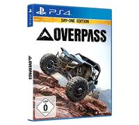 Overpass, PS4-Blu-ray Disc (Day One Edition)