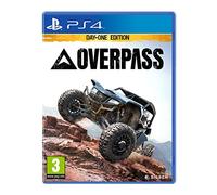 Overpass PS4 Game