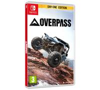 OVERPASS Standard Chinois simplifié, Chinois traditionnel, Allemand, Espagnol, Français, Italien, Coréen, POR-BRA, Russe Nintendo Switch