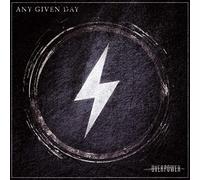 Any Given Day – Overpower – CD – Edel