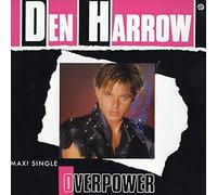 Overpower (I, 1986; b/w 10:05min.-Remix of 'Bad boy') / Vinyl Maxi Single [Vinyl 12'']