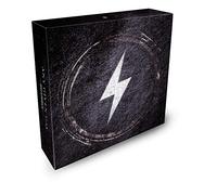 Any Given Day – Overpower – CD Digipack Box Édition limitée (écusson, drapeau, photo autographiée)