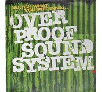 Overproof Soundsystem - Watch What You Put Inna Ep [Vinyl Maxi-Single]