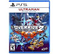 Override 2: Ultraman Deluxe Edition (PS5) PlayStation 5 (Sony Playstation 5)