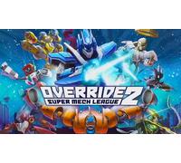 Override 2: Super Mech League (Nintendo)